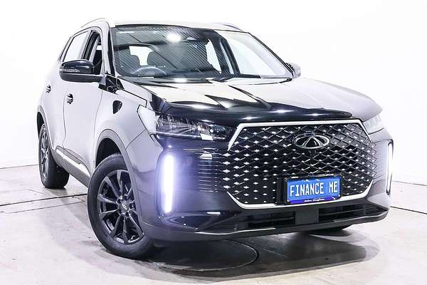 2024 Chery Tiggo 4 Pro Urban