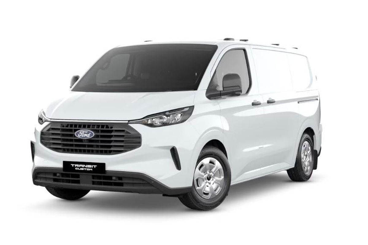2026 Ford Transit Custom Trend SWB AV SWB Low Roof