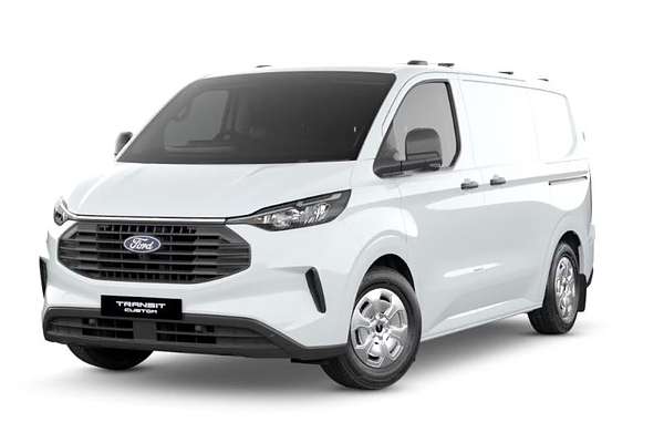 2026 Ford Transit Custom Trend SWB AV SWB Low Roof