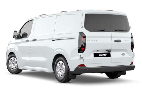 2026 Ford Transit Custom Trend SWB AV SWB Low Roof thumb-2