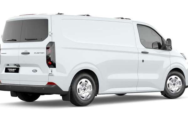 2026 Ford Transit Custom Trend SWB AV SWB Low Roof thumb-4