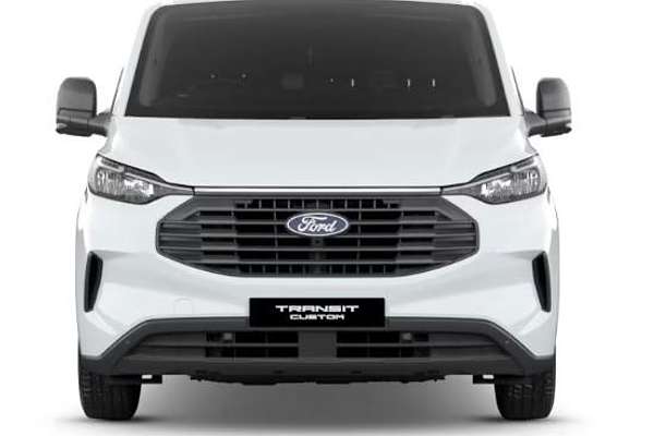 2026 Ford Transit Custom Trend SWB AV SWB Low Roof thumb-5