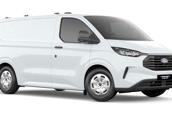 2026 Ford Transit Custom Trend SWB AV SWB Low Roof thumb-6