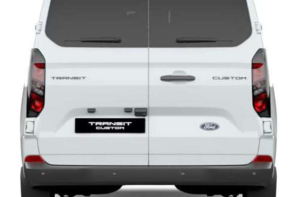 2026 Ford Transit Custom Trend SWB AV SWB Low Roof thumb-7