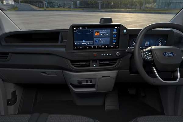 2026 Ford Transit Custom Trend SWB AV SWB Low Roof thumb-8