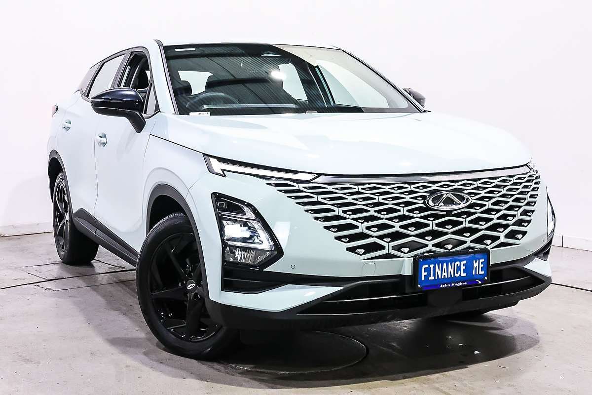 2023 Chery OMODA 5 BX