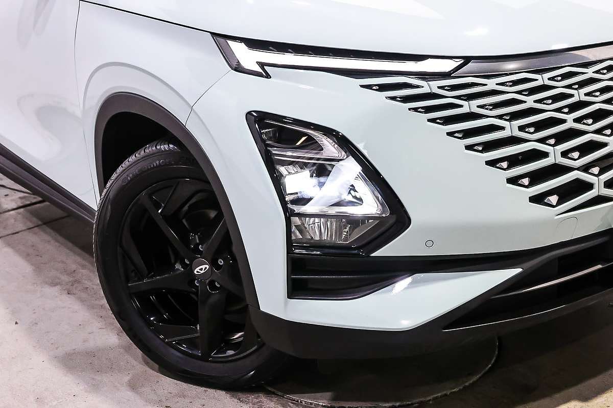 2023 Chery OMODA 5 BX