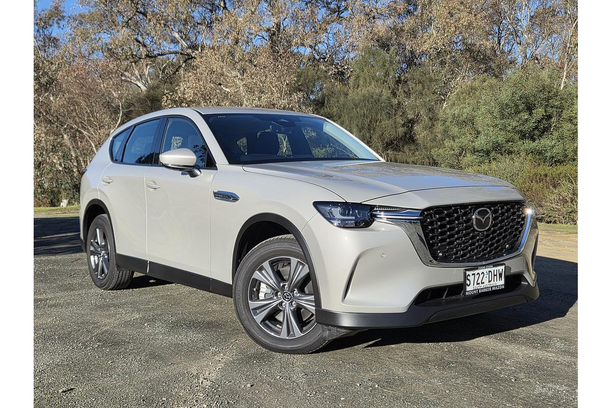 2025 Mazda CX-60 G40e Pure KH Series