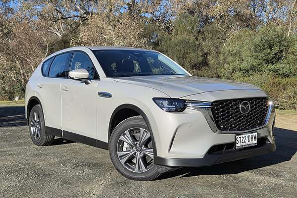 2025 Mazda CX-60 G40e Pure KH Series