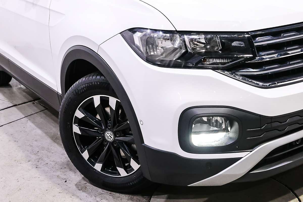 2020 Volkswagen T-Cross 85TSI Life C11