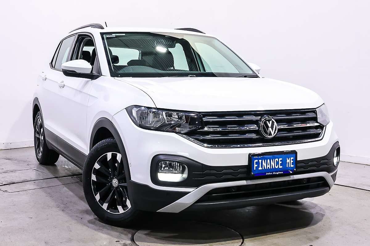 2020 Volkswagen T-Cross 85TSI Life C11