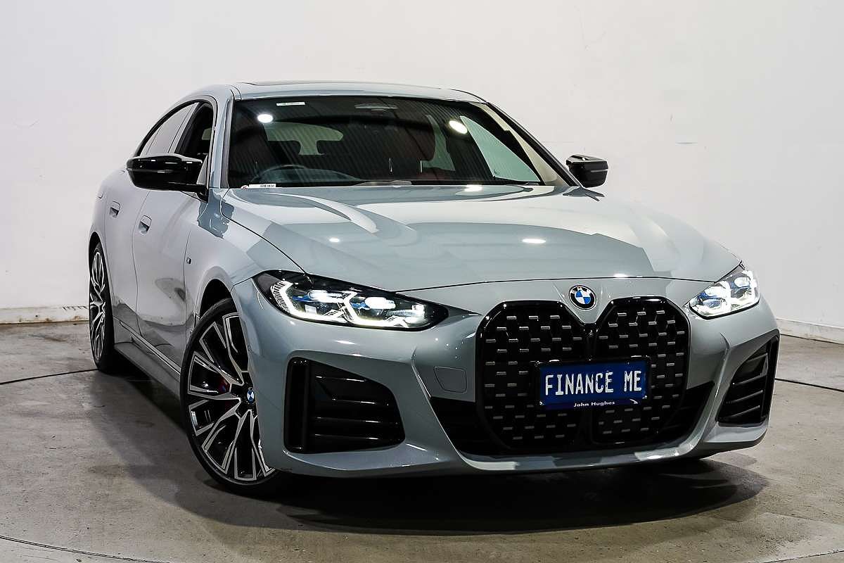 2022 BMW 4 Series M440i xDrive G26