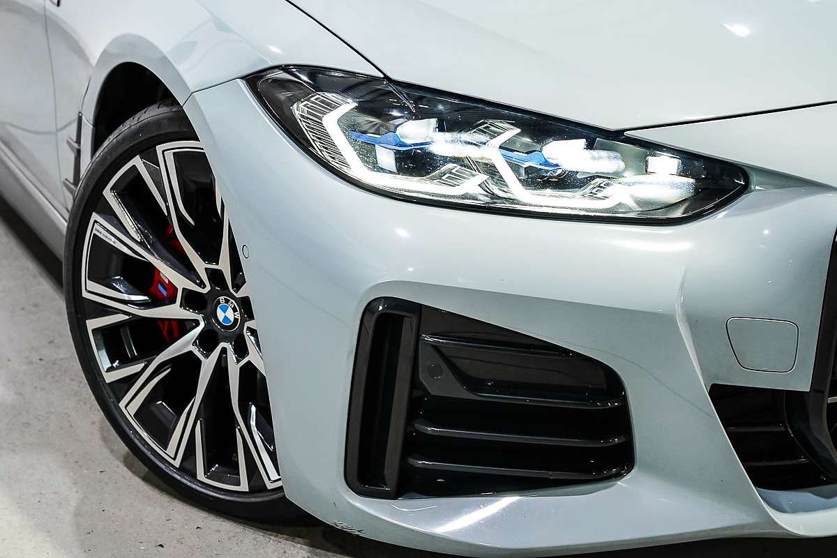 2022 BMW 4 Series M440i xDrive G26