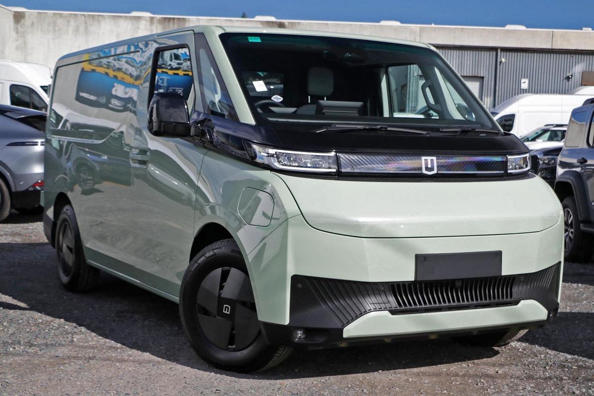 2025 Farizon SuperVan SWB Low Roof