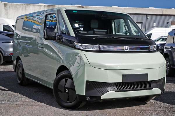 2025 Farizon SuperVan SWB Low Roof