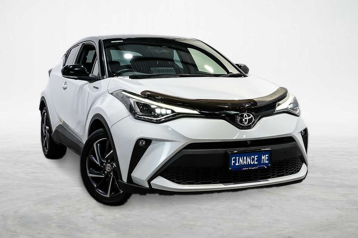 2022 Toyota C-HR Koba NGX10R