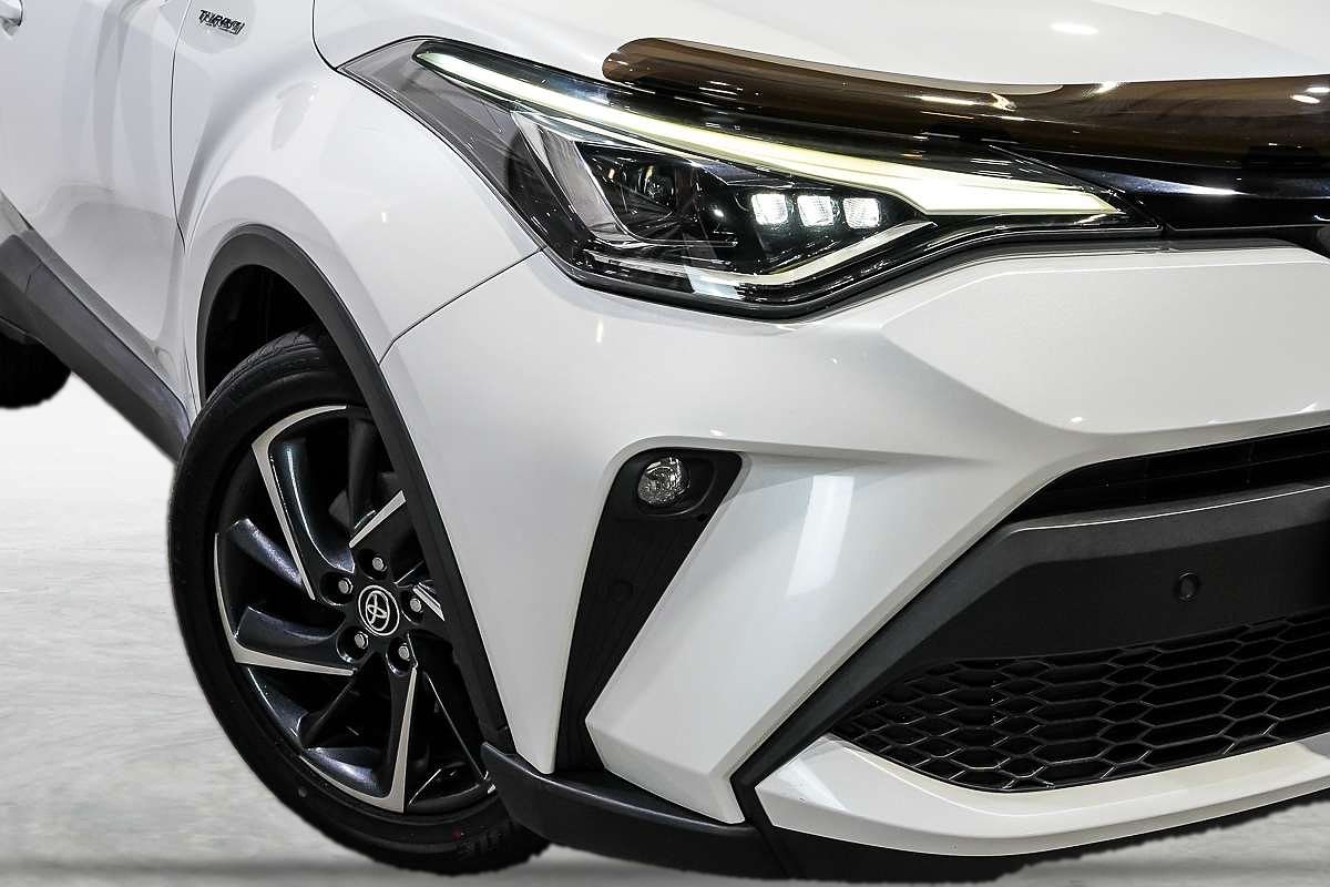 2022 Toyota C-HR Koba NGX10R