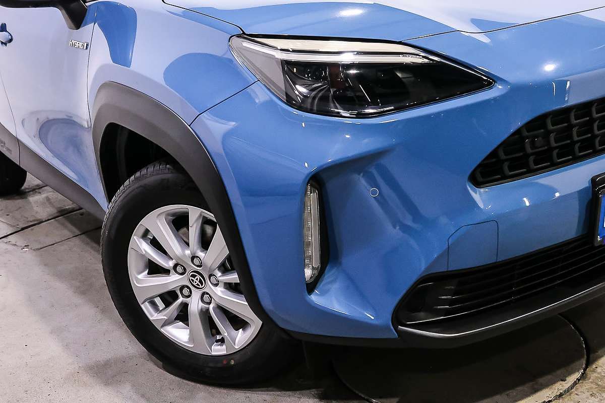 2022 Toyota Yaris Cross GXL MXPJ10R