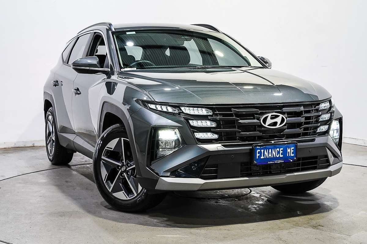 2025 Hyundai Tucson NX4.V3