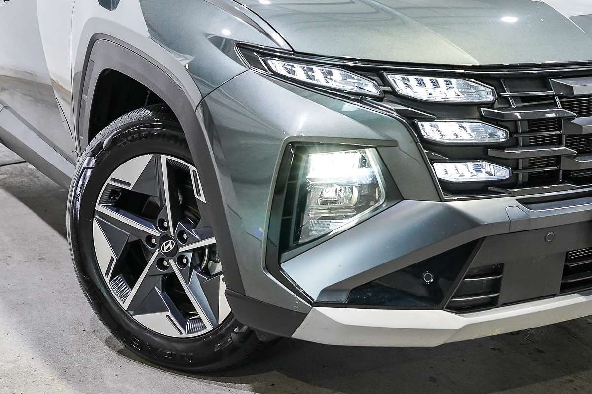 2025 Hyundai Tucson NX4.V3
