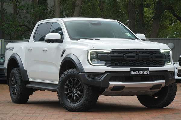 2025 Ford Ranger Raptor 4X4 3.0L