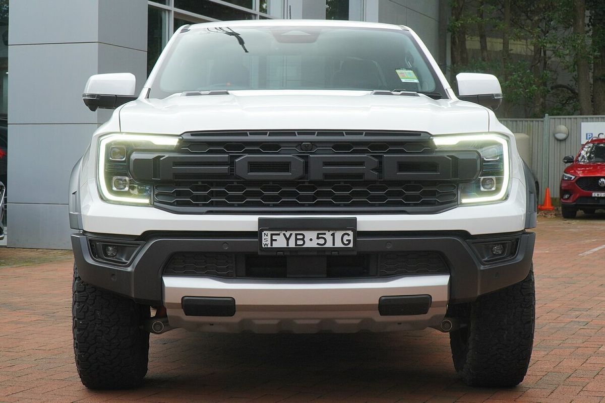 2025 Ford Ranger Raptor 4X4 3.0L