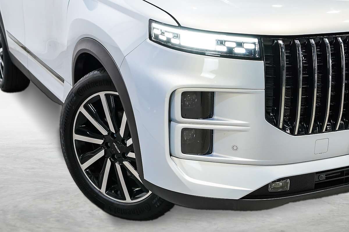 2025 OMODA JAECOO J7 Ridge