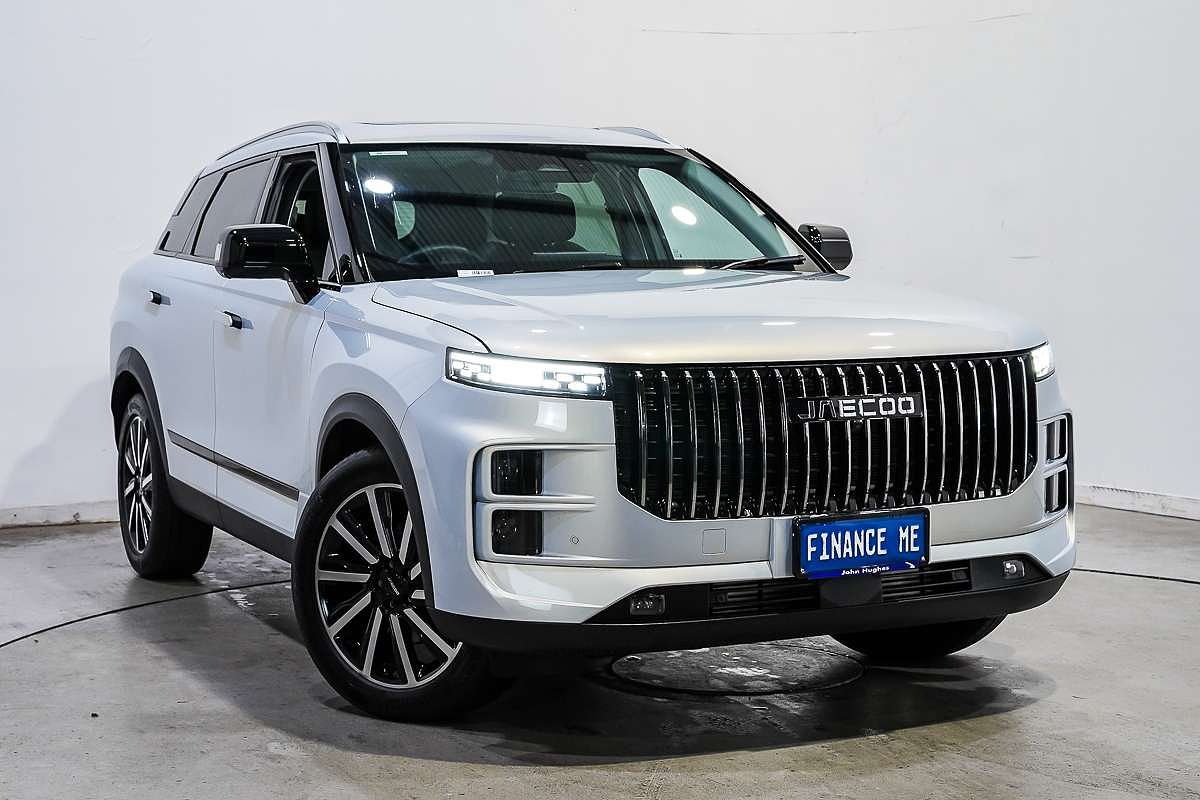 2025 OMODA JAECOO J7 Ridge