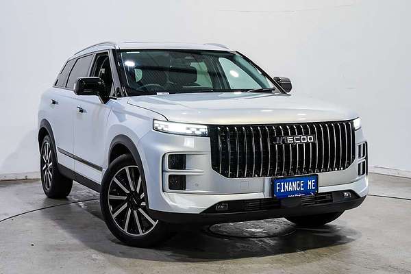 2025 OMODA JAECOO J7 Ridge