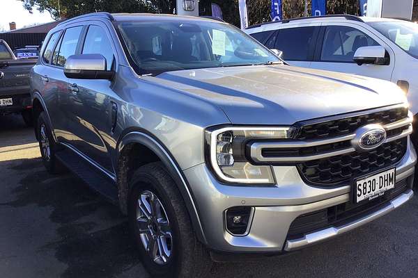 2025 Ford Everest Ambiente 2.0L