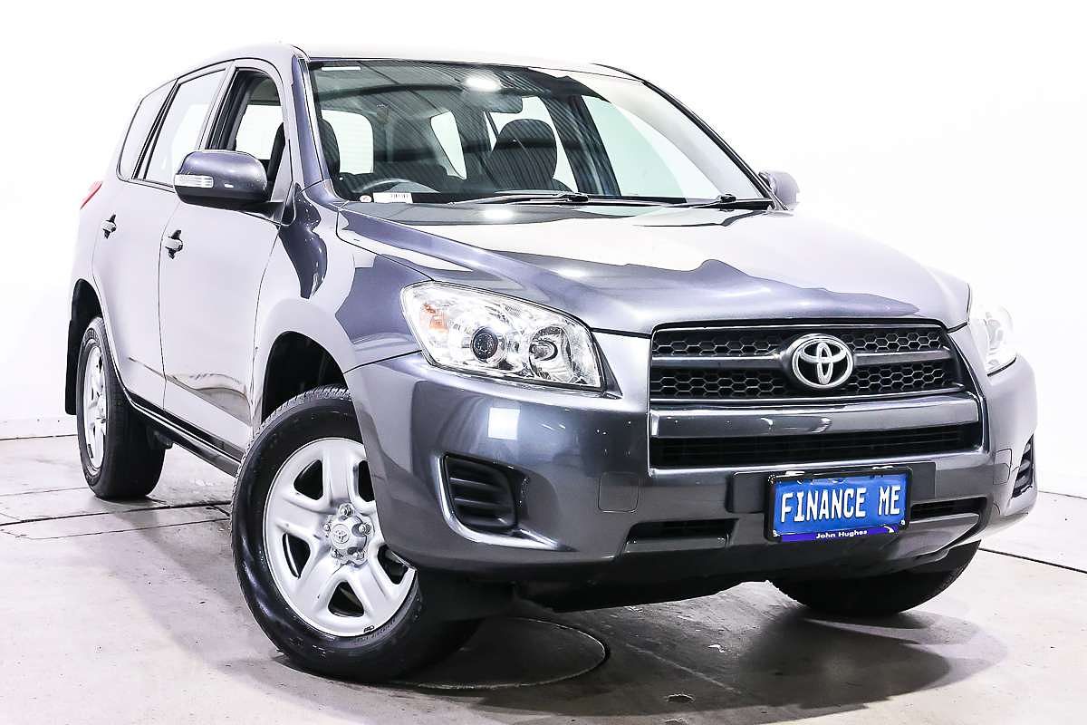 2010 Toyota RAV4 CV ACA38R