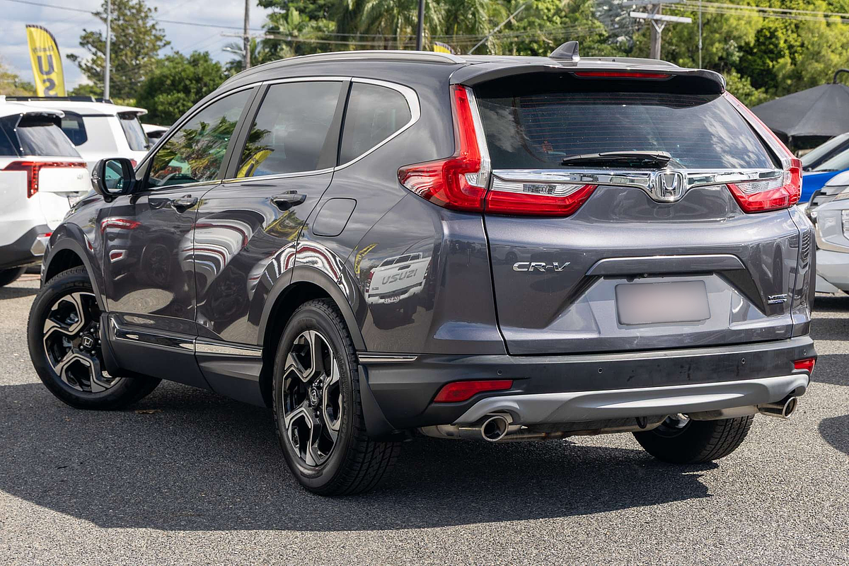 2020 Honda CR-V VTi RW