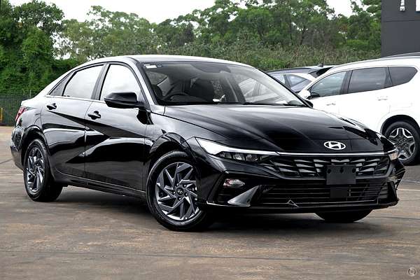 2026 Hyundai i30 Hybrid CN7.V4