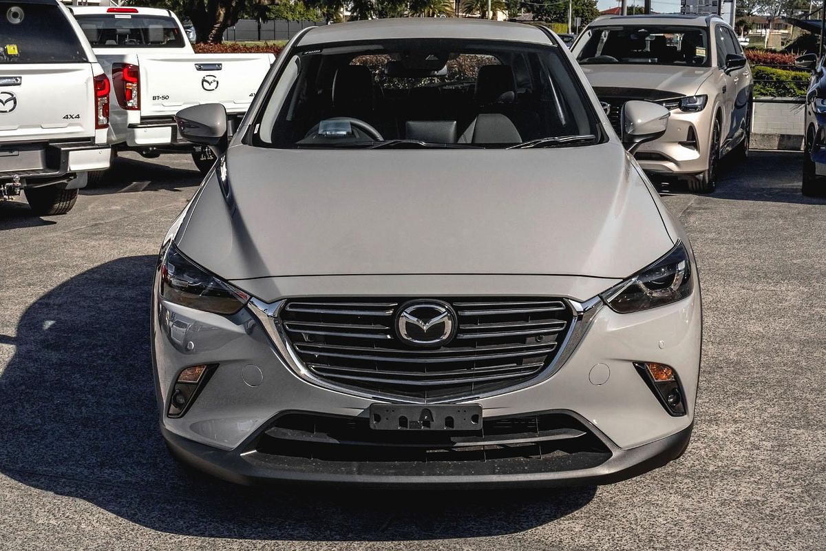 2026 Mazda CX-3 G20 Evolve DK