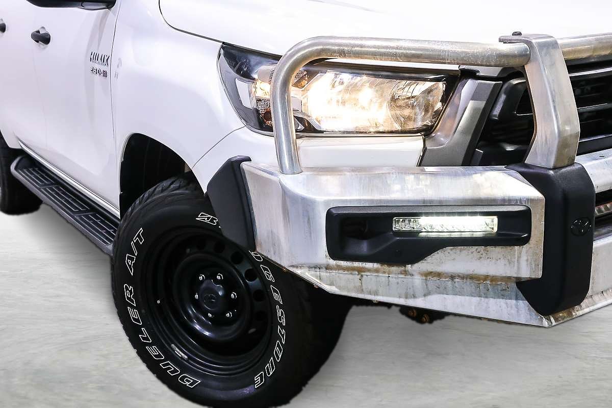 2022 Toyota Hilux SR GUN126R 4X4