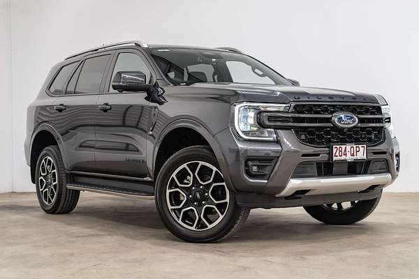 2024 Ford Everest Wildtrak 3.0L