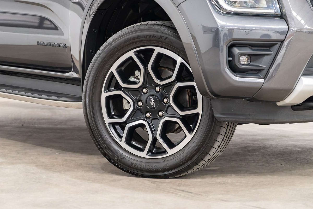 2024 Ford Everest Wildtrak 3.0L