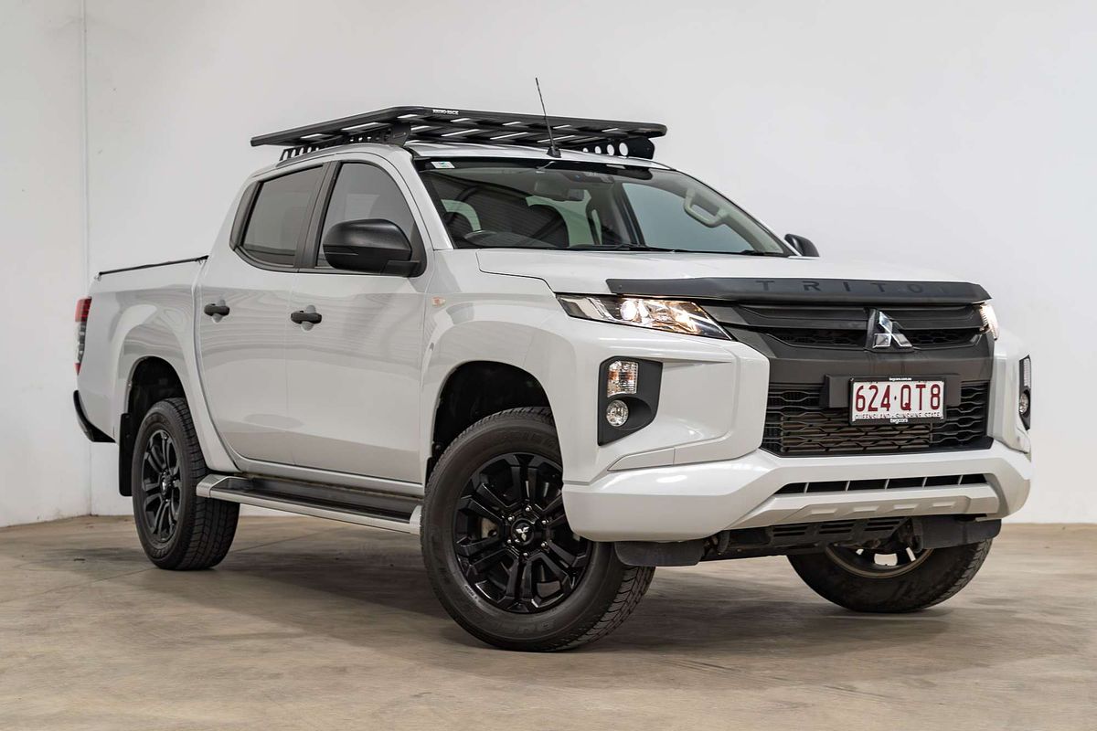 2022 Mitsubishi Triton GLX-R MR 4X4