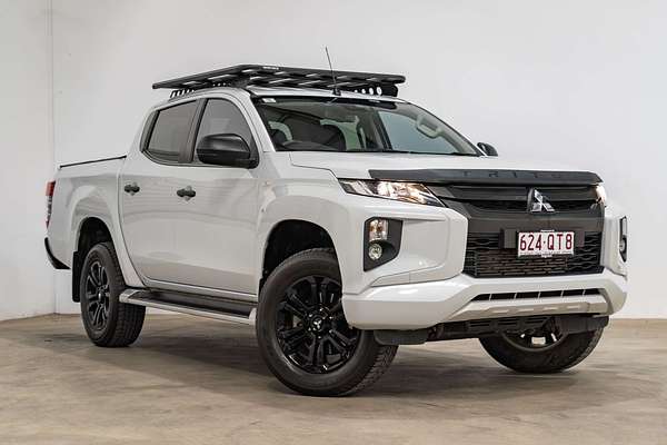 2022 Mitsubishi Triton GLX-R MR 4X4