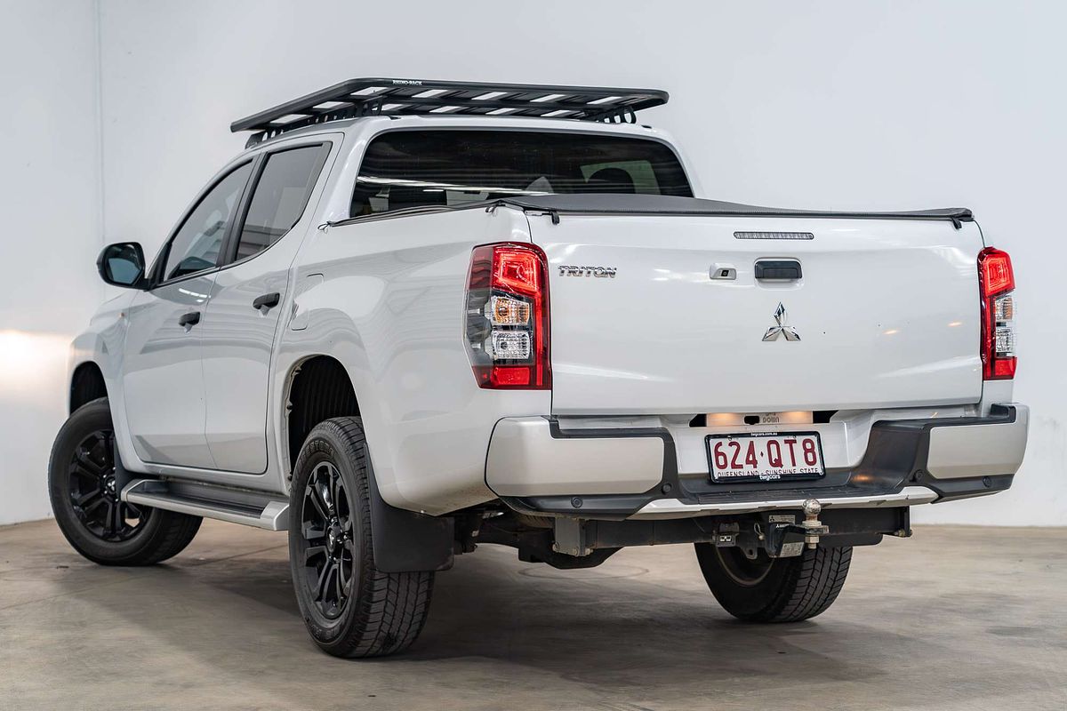 2022 Mitsubishi Triton GLX-R MR 4X4