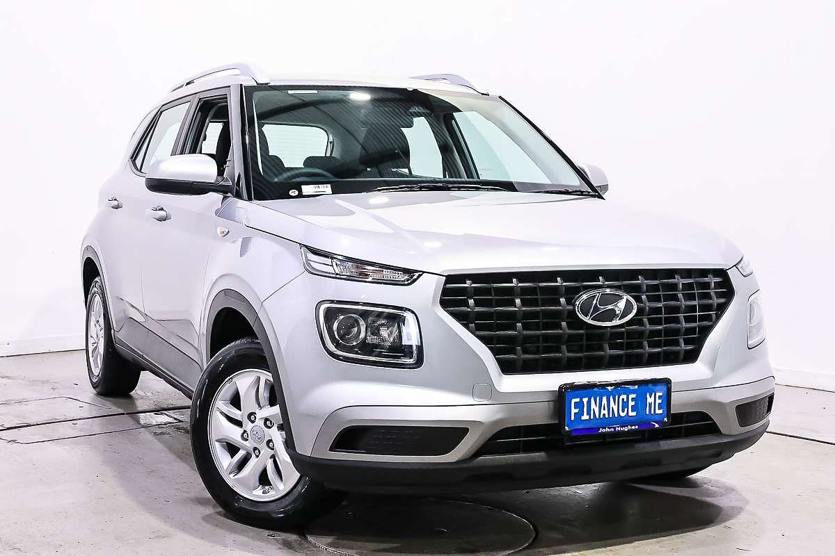 2025 Hyundai Venue QX.V5