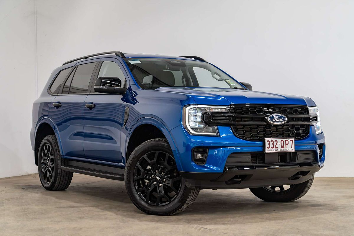 2025 Ford Everest Sport 3.0L