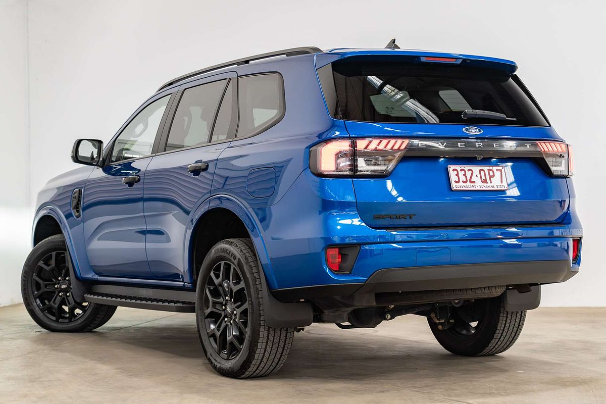 2025 Ford Everest Sport 3.0L