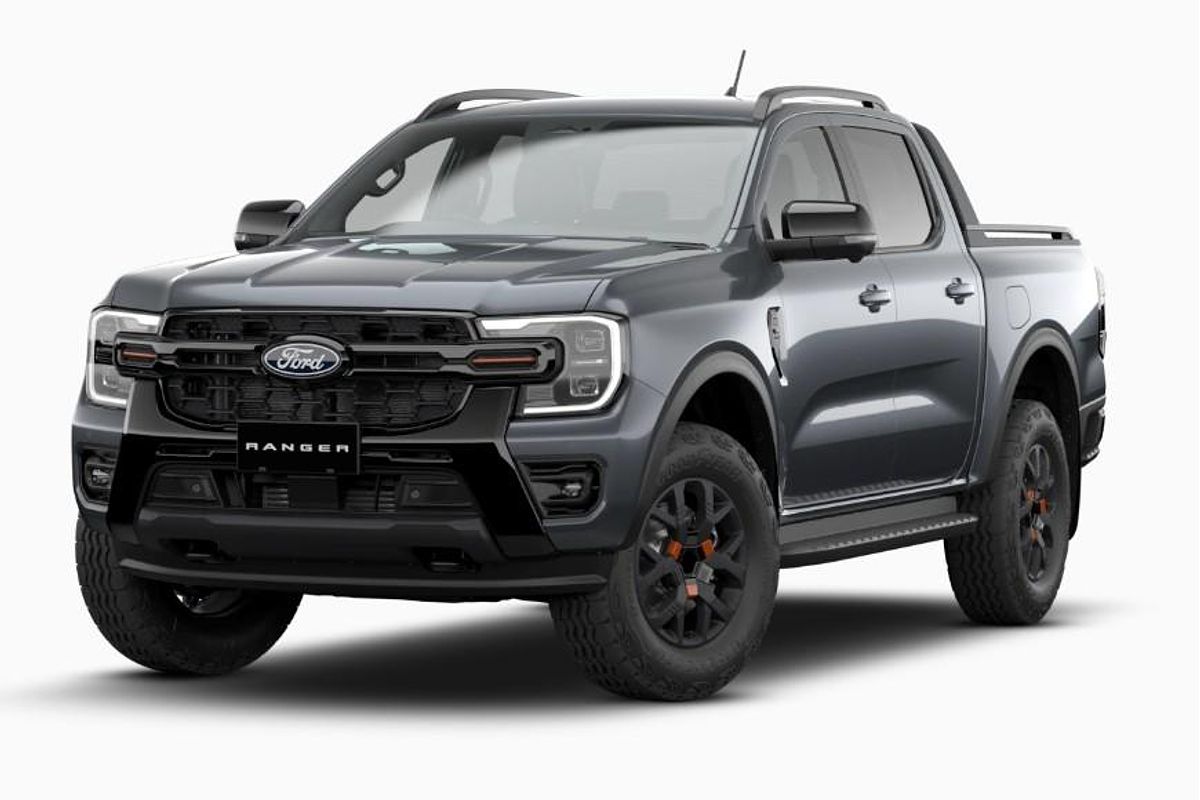 2026 Ford Ranger Wildtrak 4X4 3.0L