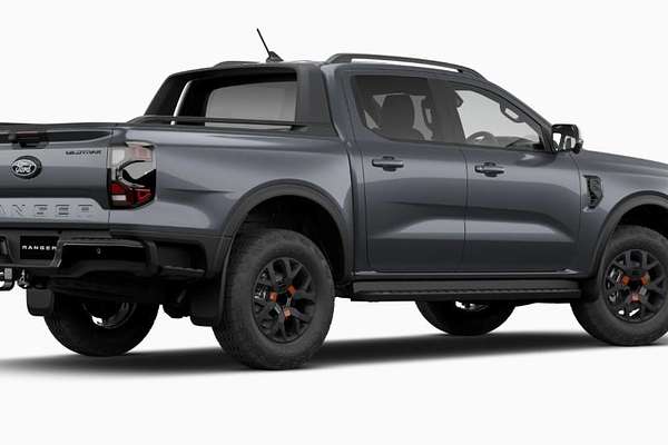 2026 Ford Ranger Wildtrak 4X4 3.0L thumb-4