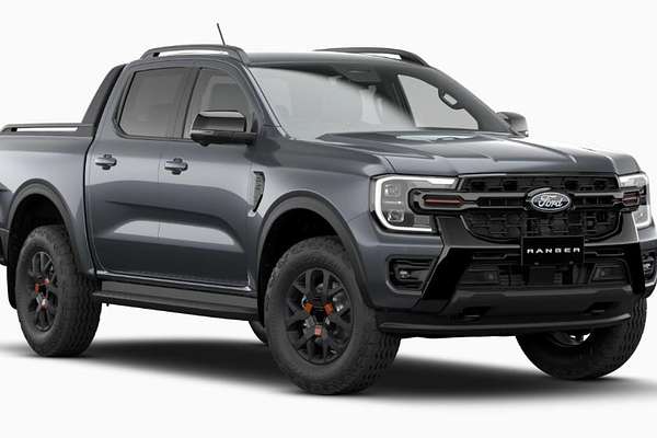 2026 Ford Ranger Wildtrak 4X4 3.0L thumb-5