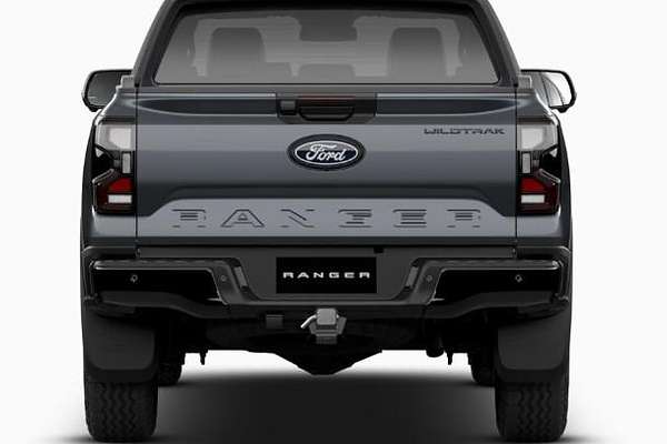 2026 Ford Ranger Wildtrak 4X4 3.0L thumb-7