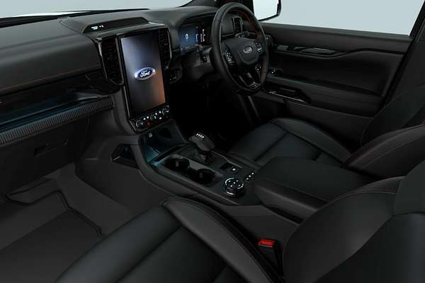 2026 Ford Ranger Wildtrak 4X4 3.0L thumb-9