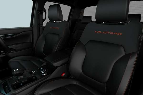 2026 Ford Ranger Wildtrak 4X4 3.0L thumb-10