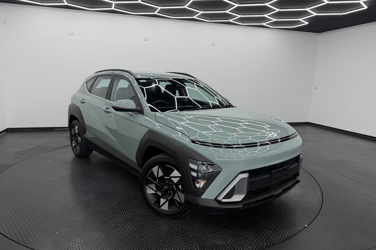 2025 Hyundai Kona SX2.V3